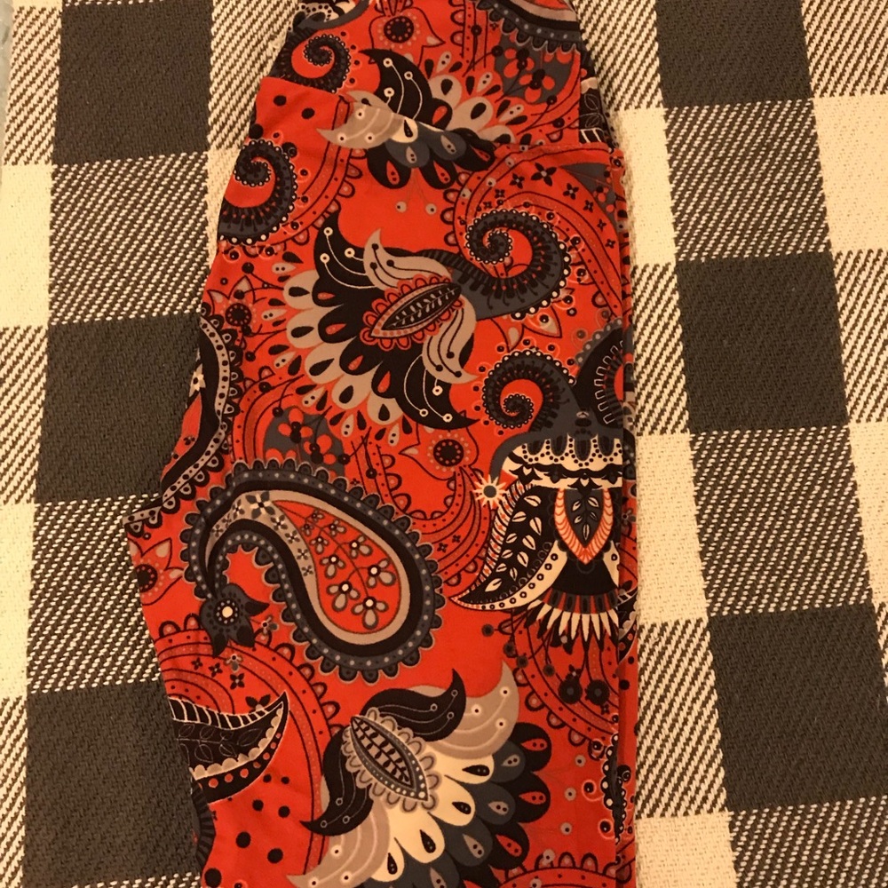 UNICORN LuLaRoe OS Leggings